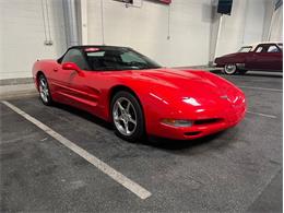 2002 Chevrolet Corvette (CC-2122098) for sale in Greensboro, North Carolina