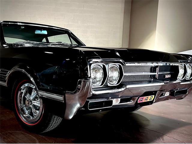 1966 Oldsmobile 442 W-30 (CC-2120021) for sale in Scottsdale, Arizona