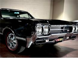 1966 Oldsmobile 442 W-30 (CC-2120021) for sale in Scottsdale, Arizona