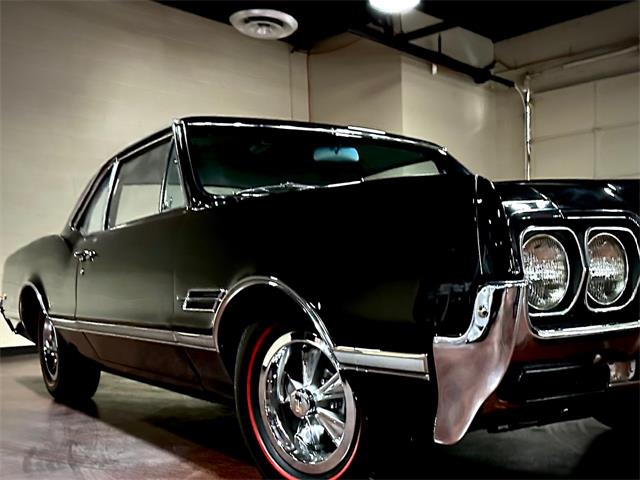 1966 Oldsmobile 442 W-30 (CC-2120021) for sale in Scottsdale, Arizona