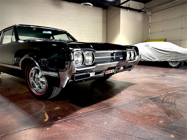 1966 Oldsmobile 442 W-30 (CC-2120021) for sale in Scottsdale, Arizona