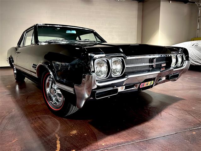1966 Oldsmobile 442 W-30 (CC-2120021) for sale in Scottsdale, Arizona
