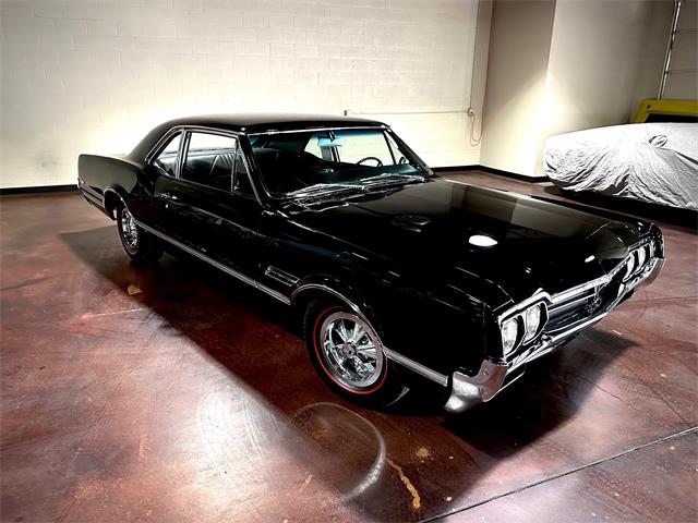 1966 Oldsmobile 442 W-30 (CC-2120021) for sale in Scottsdale, Arizona