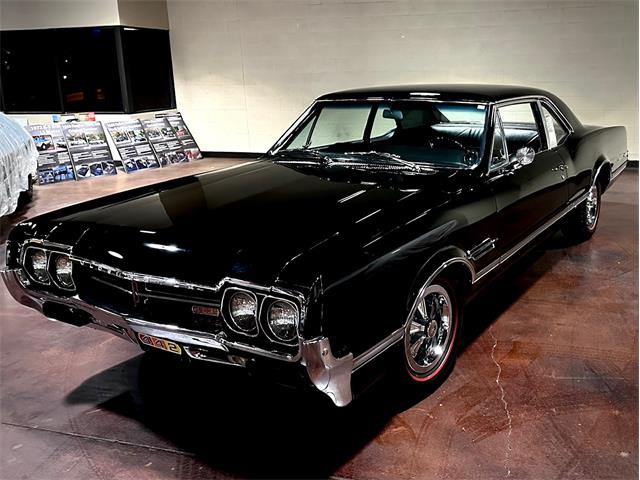 1966 Oldsmobile 442 W-30 (CC-2120021) for sale in Scottsdale, Arizona