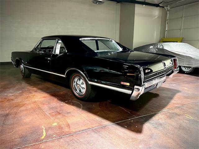 1966 Oldsmobile 442 W-30 (CC-2120021) for sale in Scottsdale, Arizona