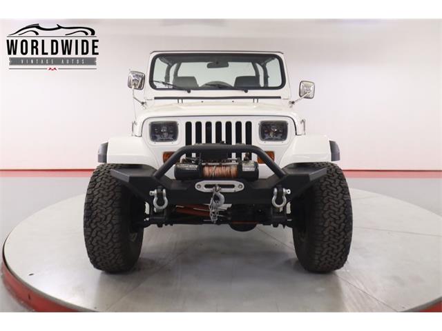 1987 Jeep Wrangler (CC-2120210) for sale in Denver , Colorado