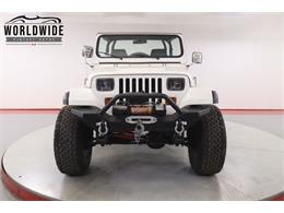 1987 Jeep Wrangler (CC-2120210) for sale in Denver , Colorado