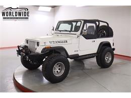 1987 Jeep Wrangler (CC-2120210) for sale in Denver , Colorado