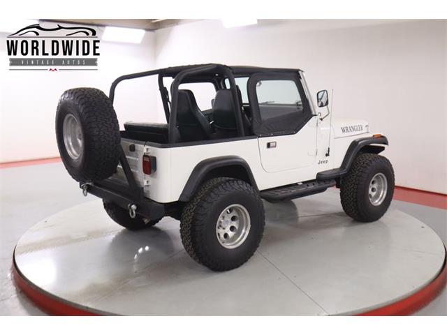1987 Jeep Wrangler (CC-2120210) for sale in Denver , Colorado