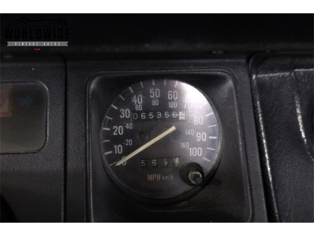 1987 Jeep Wrangler (CC-2120210) for sale in Denver , Colorado