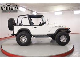 1987 Jeep Wrangler (CC-2120210) for sale in Denver , Colorado