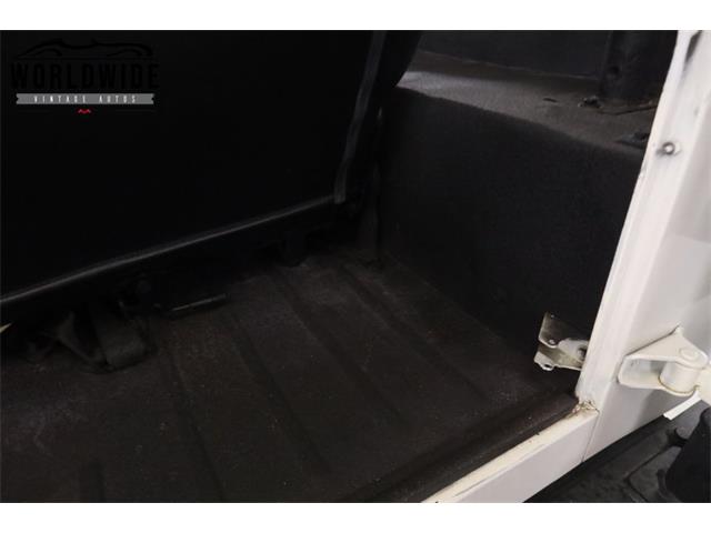 1987 Jeep Wrangler (CC-2120210) for sale in Denver , Colorado