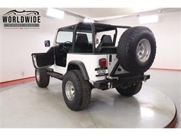1987 Jeep Wrangler (CC-2120210) for sale in Denver , Colorado