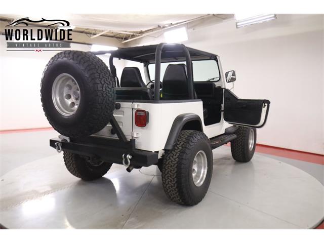 1987 Jeep Wrangler (CC-2120210) for sale in Denver , Colorado
