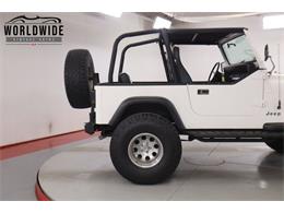 1987 Jeep Wrangler (CC-2120210) for sale in Denver , Colorado