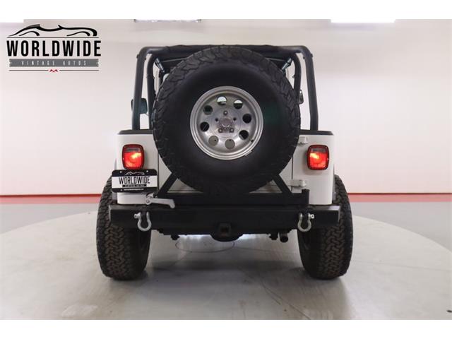 1987 Jeep Wrangler (CC-2120210) for sale in Denver , Colorado