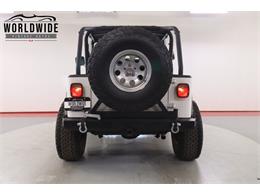 1987 Jeep Wrangler (CC-2120210) for sale in Denver , Colorado