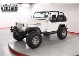 1987 Jeep Wrangler (CC-2120210) for sale in Denver , Colorado