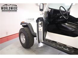 1987 Jeep Wrangler (CC-2120210) for sale in Denver , Colorado