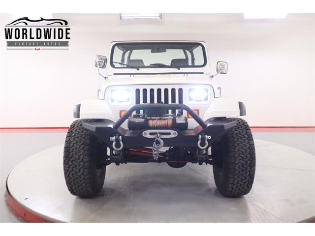 1987 Jeep Wrangler (CC-2120210) for sale in Denver , Colorado