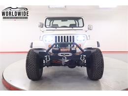1987 Jeep Wrangler (CC-2120210) for sale in Denver , Colorado