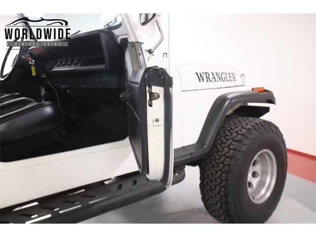 1987 Jeep Wrangler (CC-2120210) for sale in Denver , Colorado