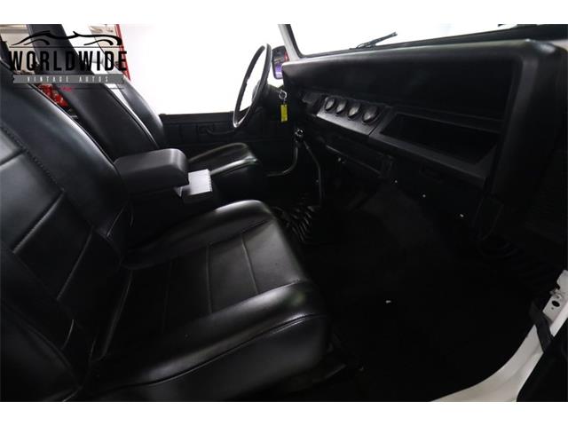 1987 Jeep Wrangler (CC-2120210) for sale in Denver , Colorado