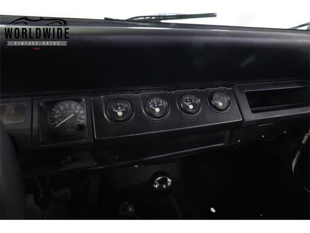 1987 Jeep Wrangler (CC-2120210) for sale in Denver , Colorado