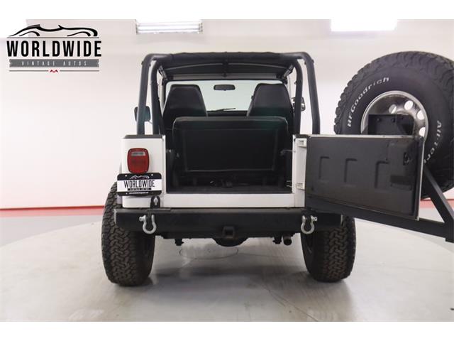 1987 Jeep Wrangler (CC-2120210) for sale in Denver , Colorado