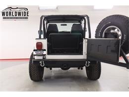 1987 Jeep Wrangler (CC-2120210) for sale in Denver , Colorado