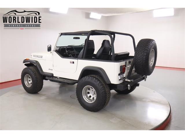 1987 Jeep Wrangler (CC-2120210) for sale in Denver , Colorado