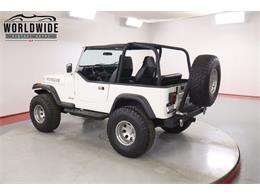 1987 Jeep Wrangler (CC-2120210) for sale in Denver , Colorado