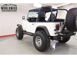 1987 Jeep Wrangler (CC-2120210) for sale in Denver , Colorado