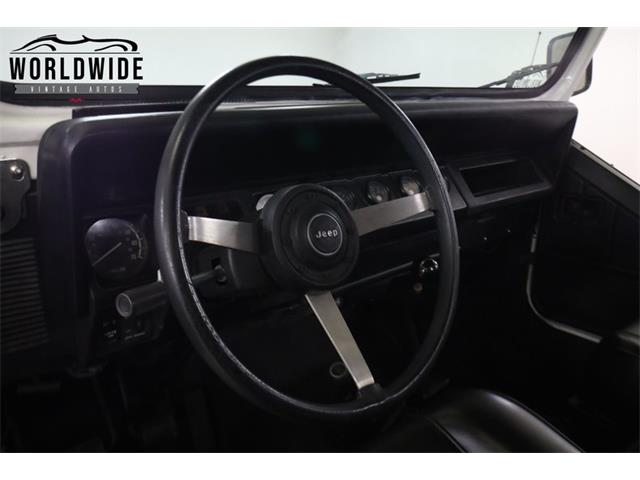 1987 Jeep Wrangler (CC-2120210) for sale in Denver , Colorado