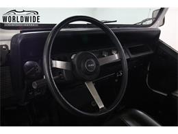 1987 Jeep Wrangler (CC-2120210) for sale in Denver , Colorado