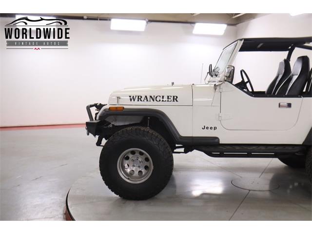 1987 Jeep Wrangler (CC-2120210) for sale in Denver , Colorado