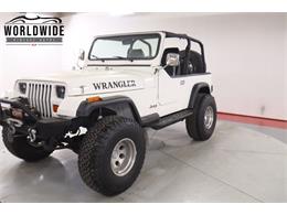 1987 Jeep Wrangler (CC-2120210) for sale in Denver , Colorado