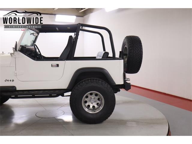 1987 Jeep Wrangler (CC-2120210) for sale in Denver , Colorado
