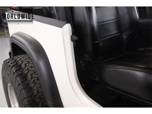 1987 Jeep Wrangler (CC-2120210) for sale in Denver , Colorado