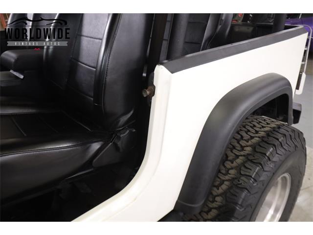 1987 Jeep Wrangler (CC-2120210) for sale in Denver , Colorado