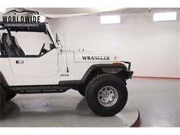1987 Jeep Wrangler (CC-2120210) for sale in Denver , Colorado