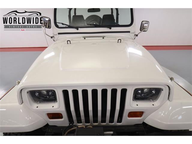1987 Jeep Wrangler (CC-2120210) for sale in Denver , Colorado