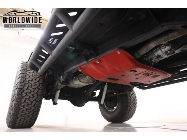 1987 Jeep Wrangler (CC-2120210) for sale in Denver , Colorado