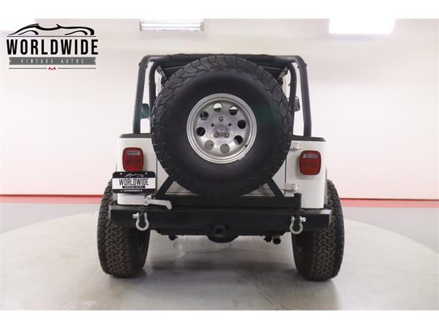 1987 Jeep Wrangler (CC-2120210) for sale in Denver , Colorado