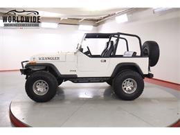 1987 Jeep Wrangler (CC-2120210) for sale in Denver , Colorado