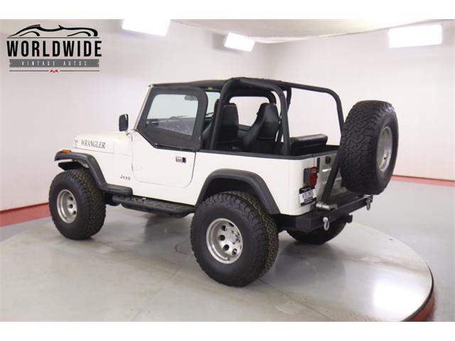 1987 Jeep Wrangler (CC-2120210) for sale in Denver , Colorado