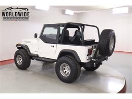 1987 Jeep Wrangler (CC-2120210) for sale in Denver , Colorado