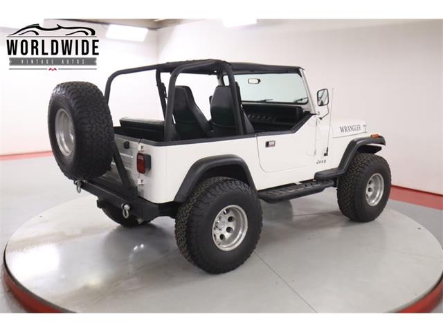 1987 Jeep Wrangler (CC-2120210) for sale in Denver , Colorado