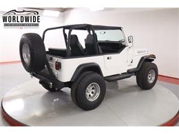 1987 Jeep Wrangler (CC-2120210) for sale in Denver , Colorado
