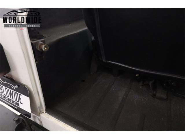 1987 Jeep Wrangler (CC-2120210) for sale in Denver , Colorado